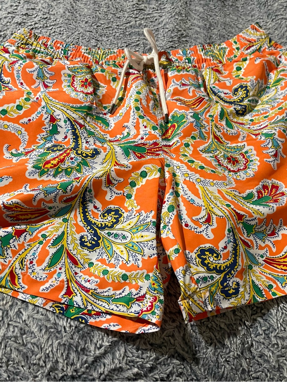 Ralph Lauren polo trunks nwt